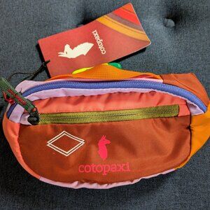 Cotopaxi  Karai 1.5l Hip Pack - Del Dia PT